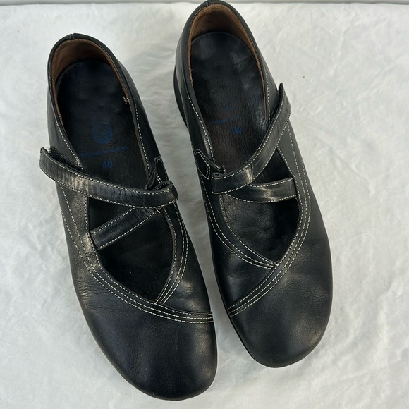 Wolky Passion Mary Jane Ballet Flats - Picture 1 of 10